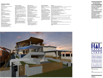 3d model residential dwelling