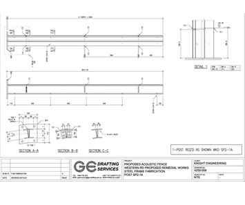 BASEPLATE DETAIL