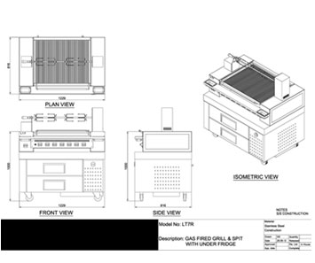 General Arrangement Drawing