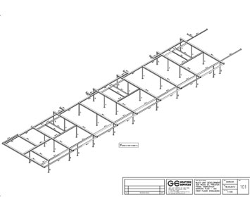 Isometric Marking Diagram