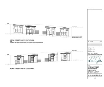 Site Elevation