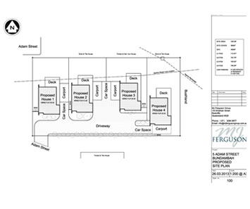 Site Plan